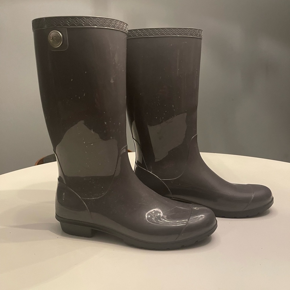 UGG Rain Boots